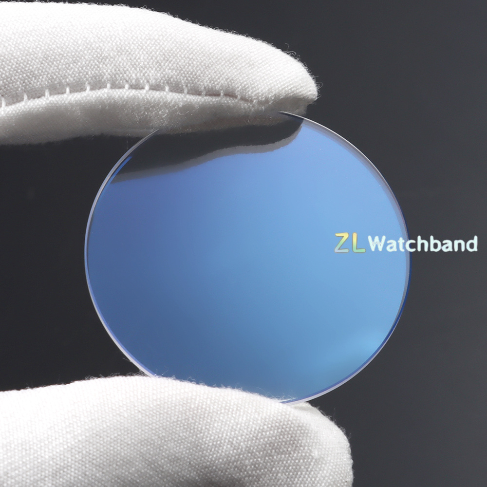 Watch Crystal Replacement - Watch Glass Sapphire Replacement 1.5/2.0/2.5mmThick Double