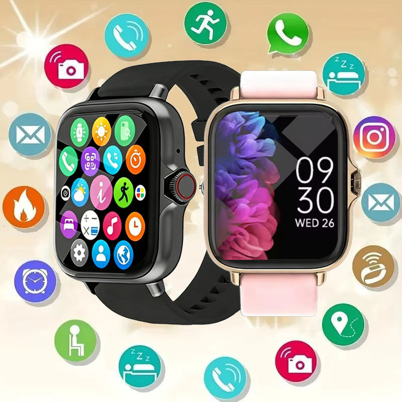 Smartwatch Watches For Children - 2026 New Multifunctional Smart Watch Men