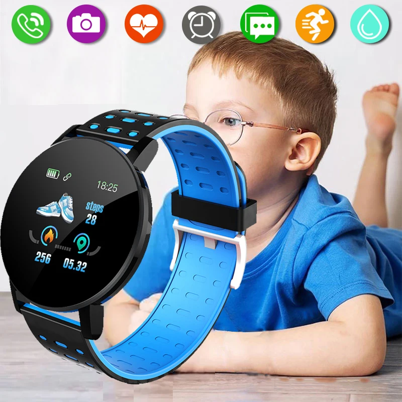 Children's Sports Smart Watch  - Smartwatch Digital Watches For Girls review and price