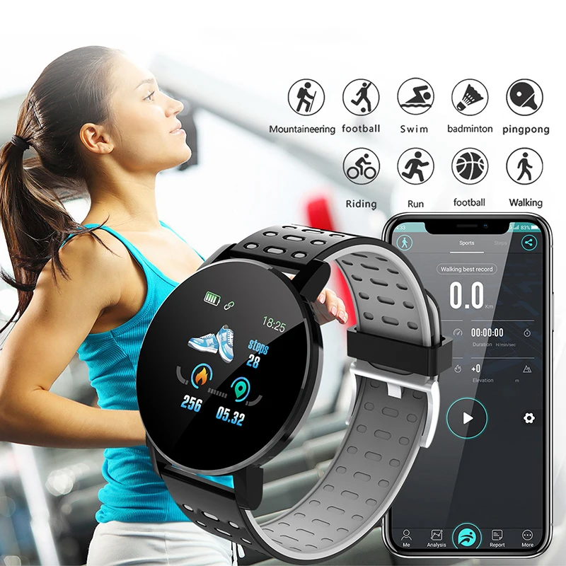 Children's Sports Smart Watch  - Smartwatch Digital Watches For Girls review and price