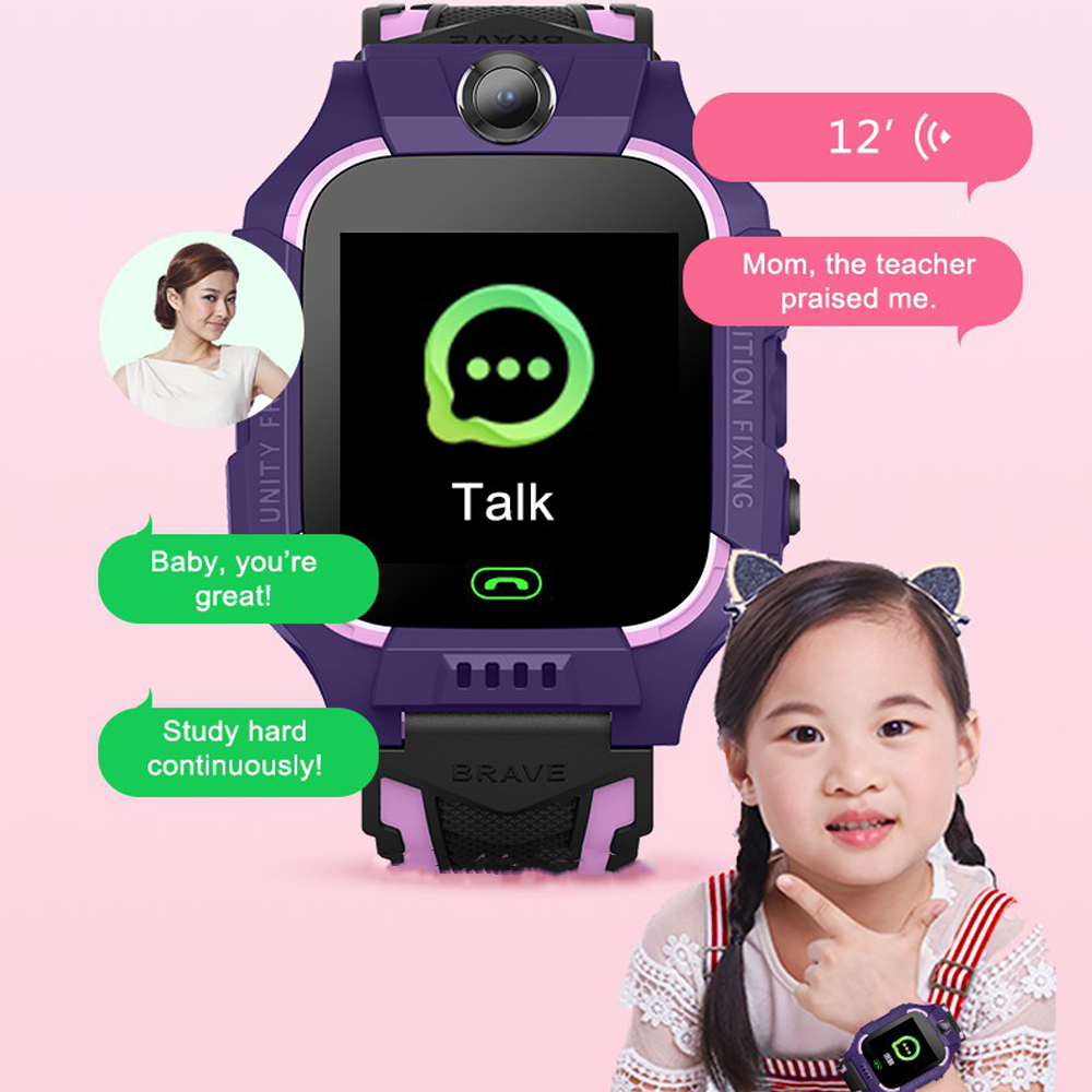 Children's Wristwatch Kids Sma - Smartwatch Digital Watches For Girls review and price