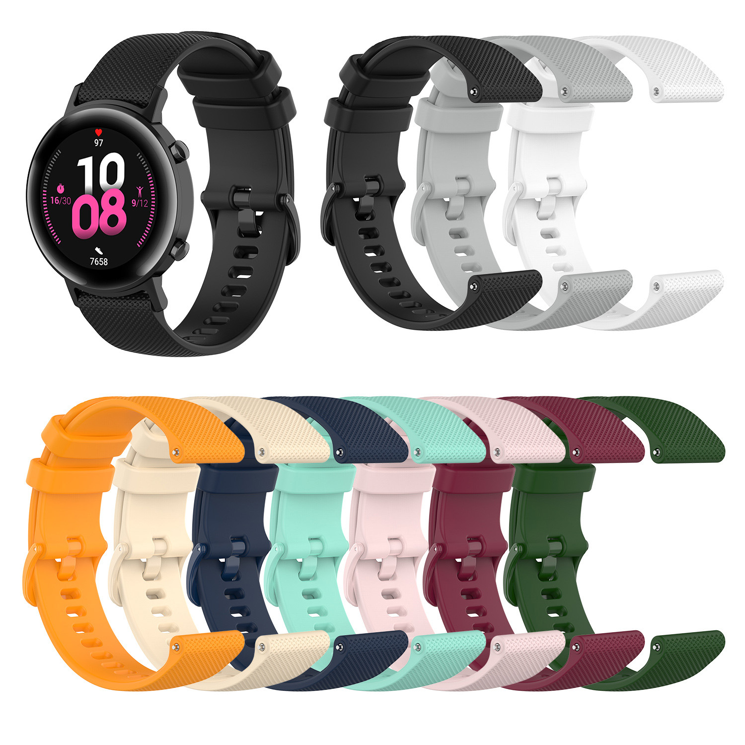 For Polar Vantage M/M2/V3 Watc - Titan Watches Smartwatch review and price