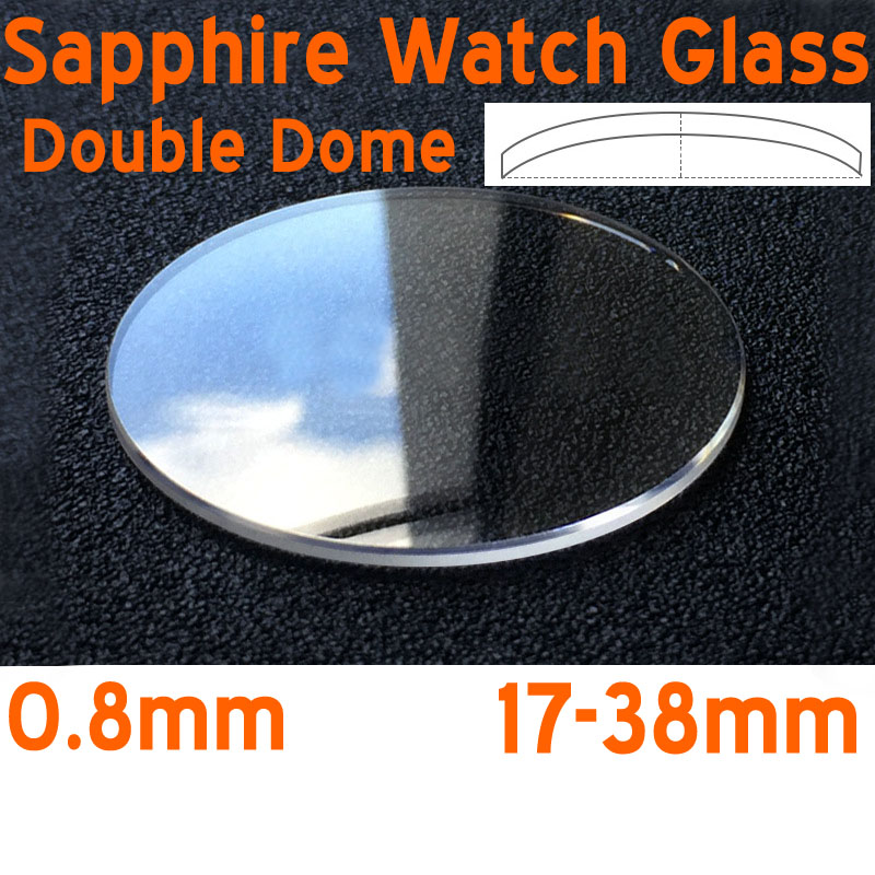 Sapphire Watch Glass Replaceme - Watch Crystal Replacement review and price