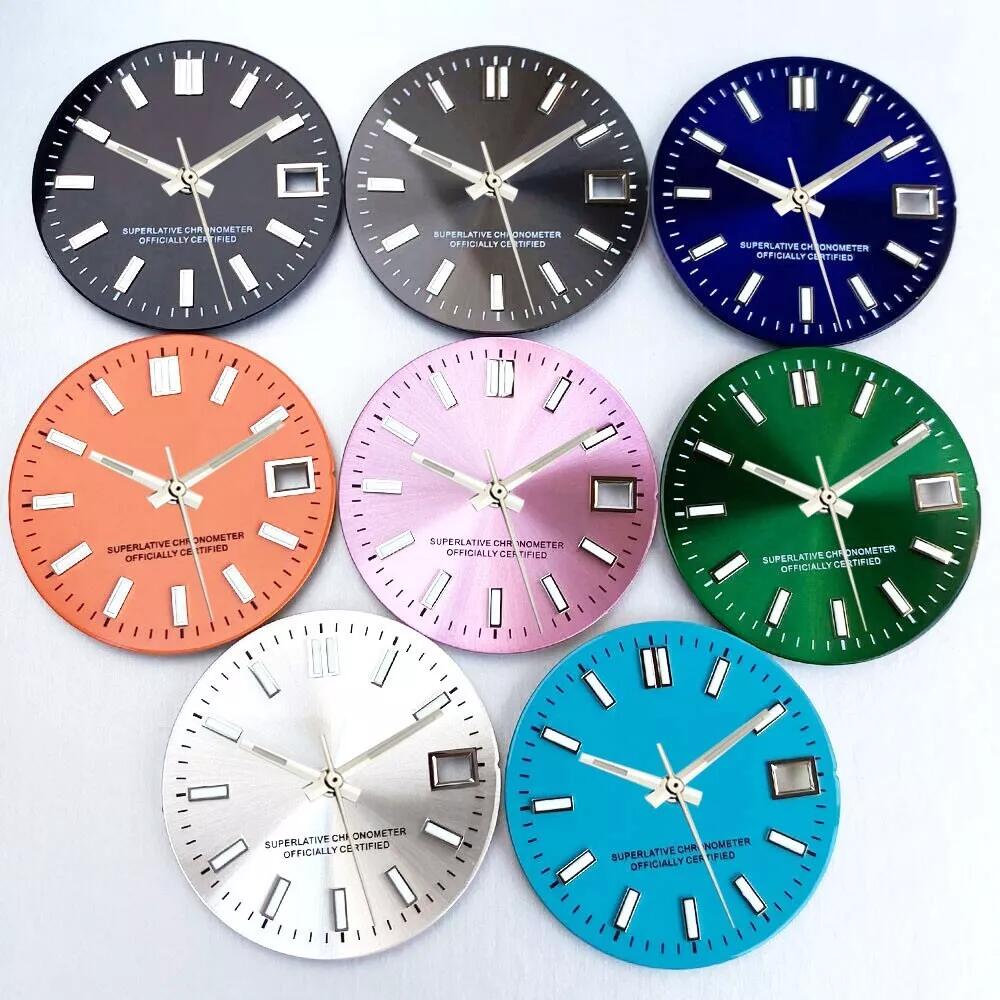 MOD Sterile 29mm Watch Dial Fa - Luminous Dial Face review and price