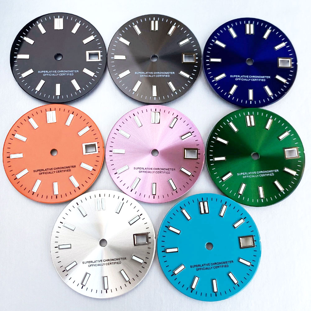 MOD Sterile 29mm Watch Dial Fa - Luminous Dial Face review and price