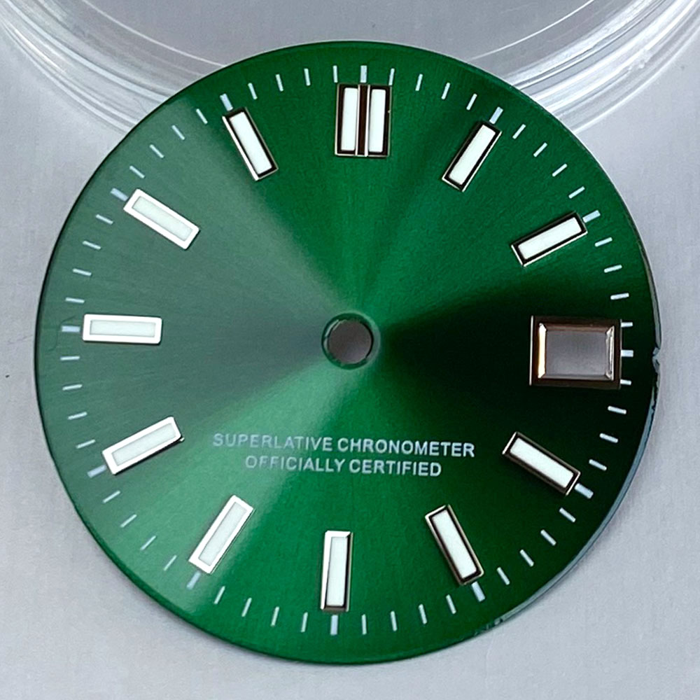 MOD Sterile 29mm Watch Dial Fa - Luminous Dial Face review and price