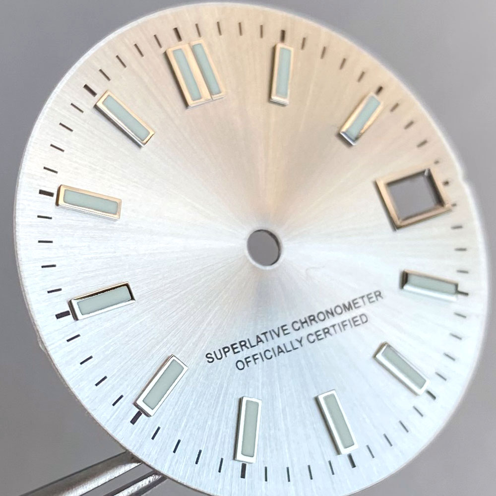 MOD Sterile 29mm Watch Dial Fa - Luminous Dial Face review and price