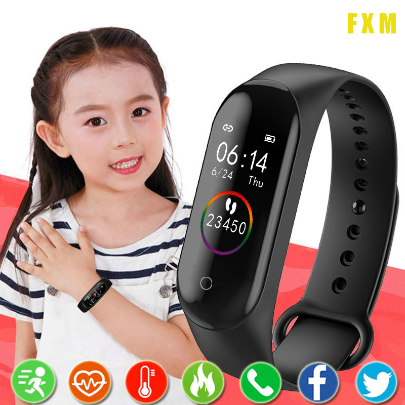 Smart Watch Kids Watches Child - Smartwatch Digital Watches For Girls review and price