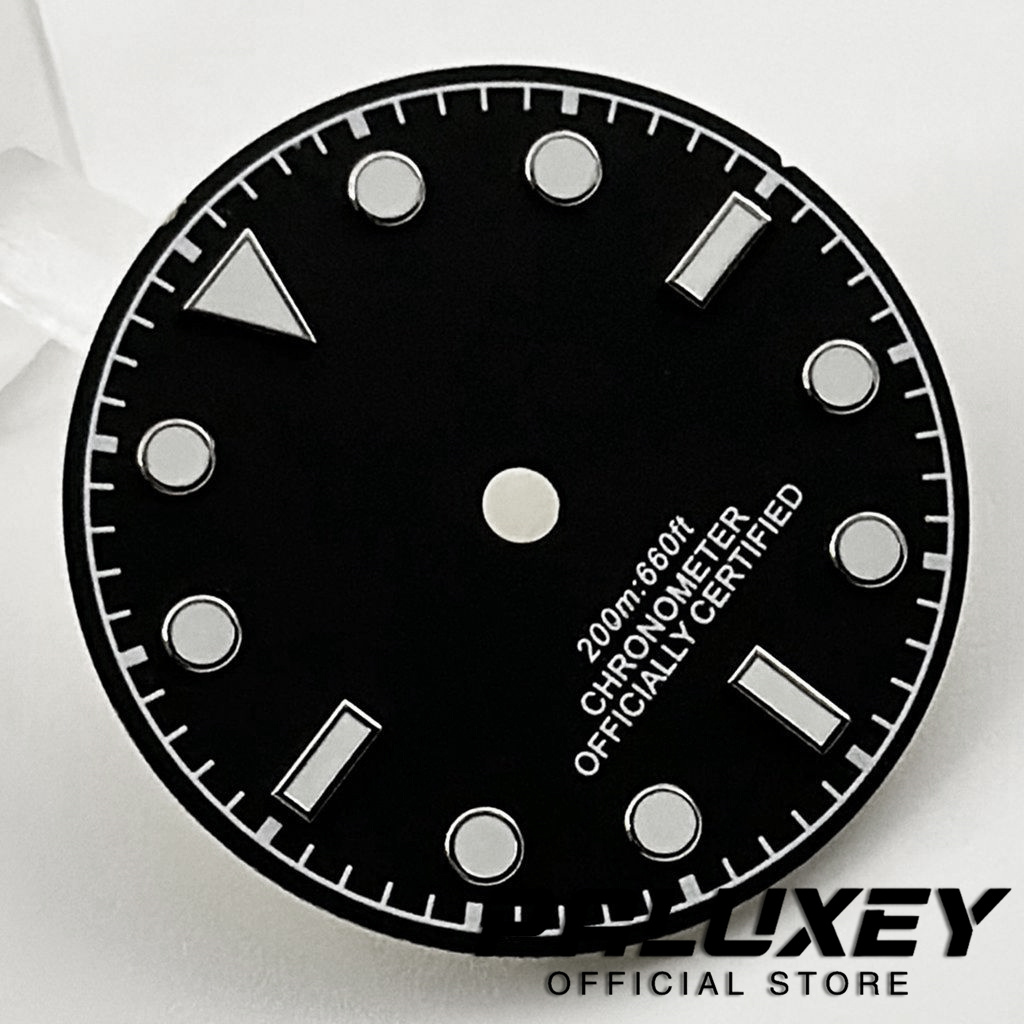 BB58 29mm Sterile Black Gray W - Luminous Dial Face review and price