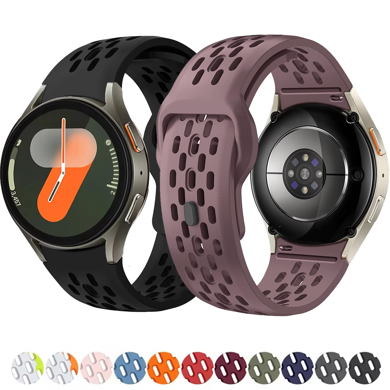 Strap for Samsung Galaxy Watch - Smartwatch Samsung Watches For Men review and price