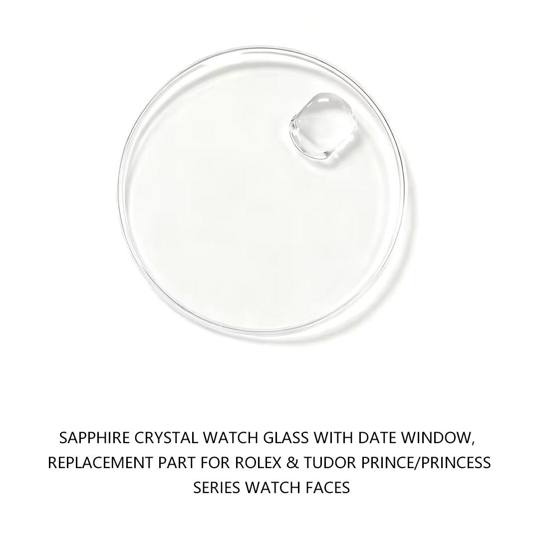 Sapphire Crystal Watch Glass w - Watch Crystal Replacement review and price