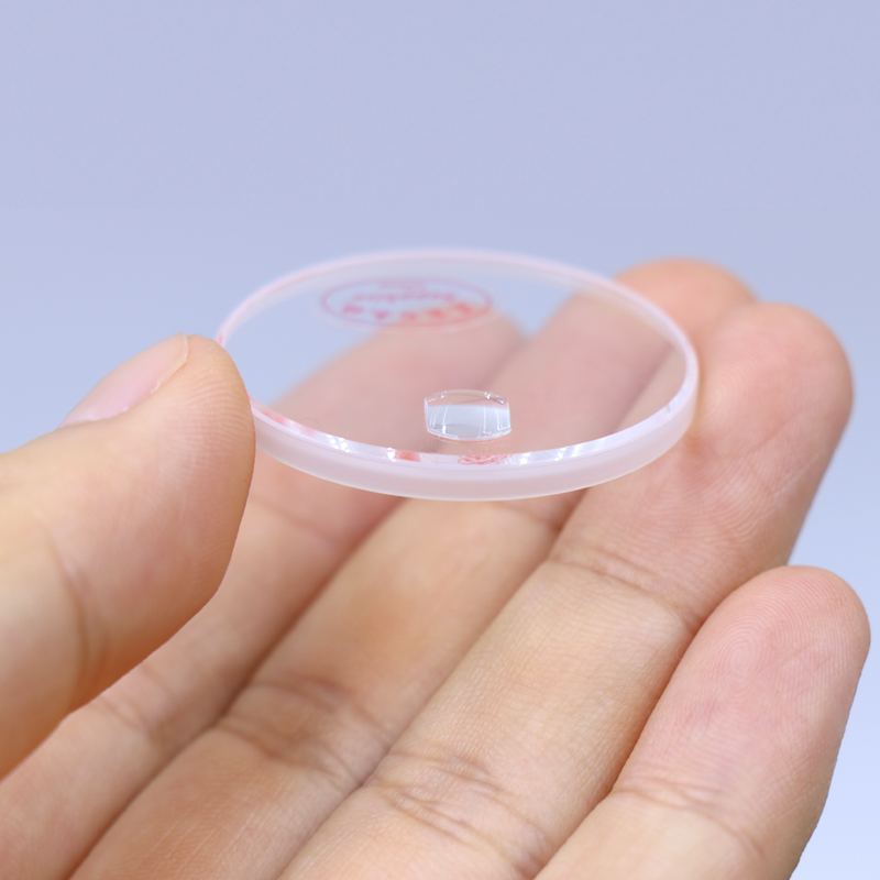 Sapphire Crystal Watch Glass w - Watch Crystal Replacement review and price