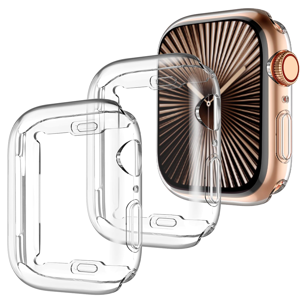 Transparent Cover For Apple Wa - Iwatch Smartwatch Series 7 review and price