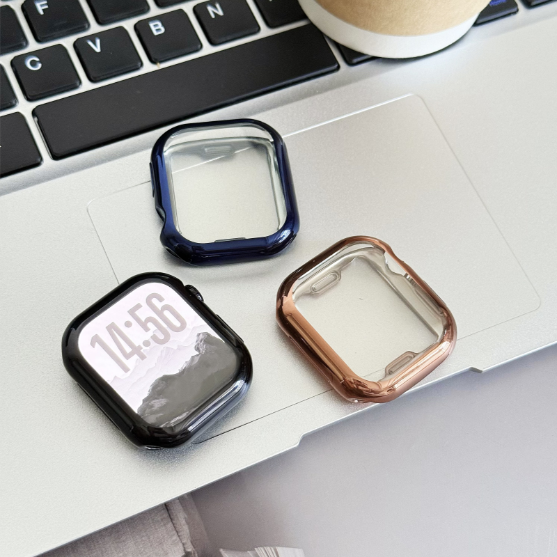 TPU Cover for Apple Watch Seri - Iwatch Smartwatch Series 7 review and price