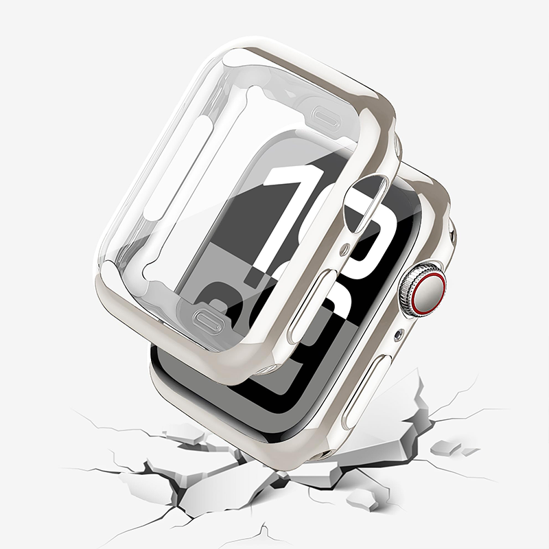 TPU Cover for Apple Watch Seri - Iwatch Smartwatch Series 7 review and price