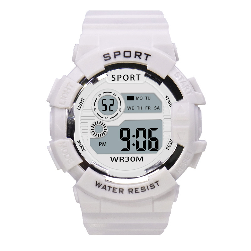 Fashion Kids Watches Luminous  - Smartwatch Watches For Children review and price