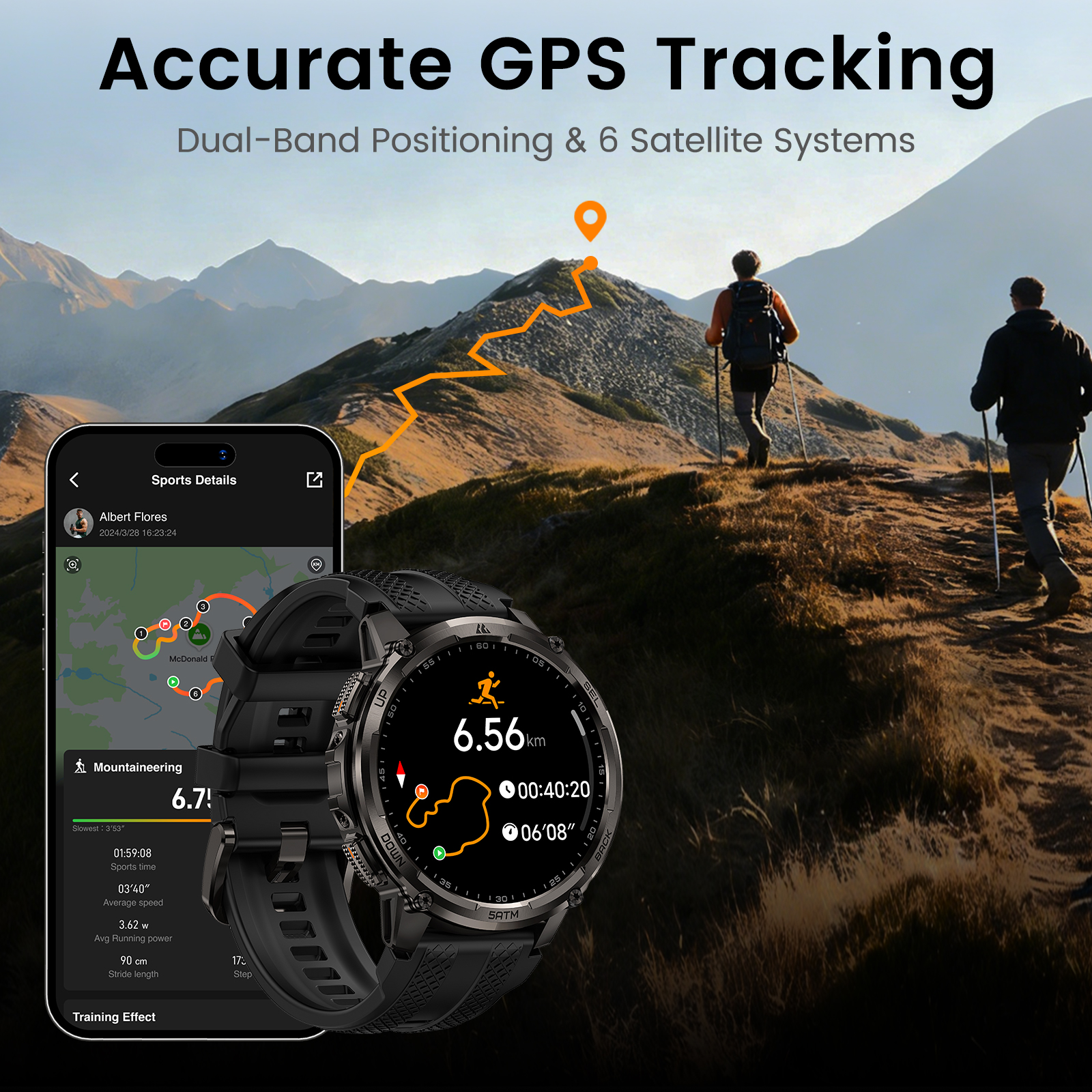NEW LAUNCH-KOSPET TANK T4C Out - Smartwatch Rugged Watches For Men review and price