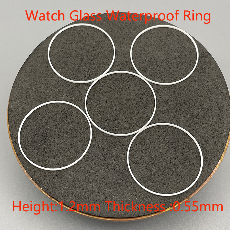 2/5/10Pcs Dia 25-40mm White Wa - Watch Crystal Replacement review and price
