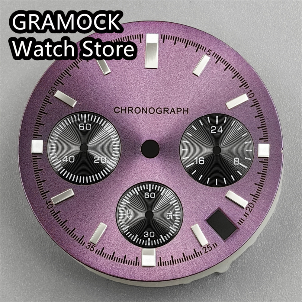 VK63 Luminous Watch Dial Face  - Luminous Dial Face review and price