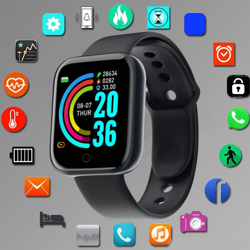 Smart Watch For Men Women Spor - Smartwatch Watches For Men Digital review and price