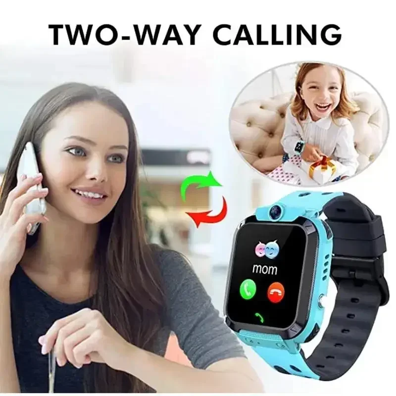 Lenovo GPS Tracking Waterproof - Smartwatch Watches For Children review and price