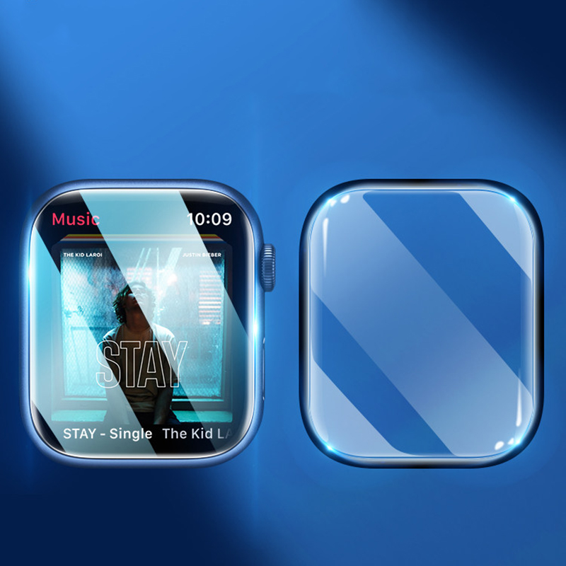 Screen Protector For Apple Wat - Iwatch Smartwatch Series 7 review and price