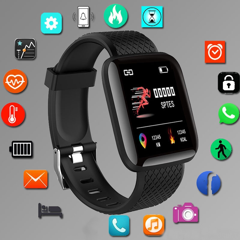 Sport Smartwatch Fitness Brace - Smartwatch Watches For Men Digital review and price