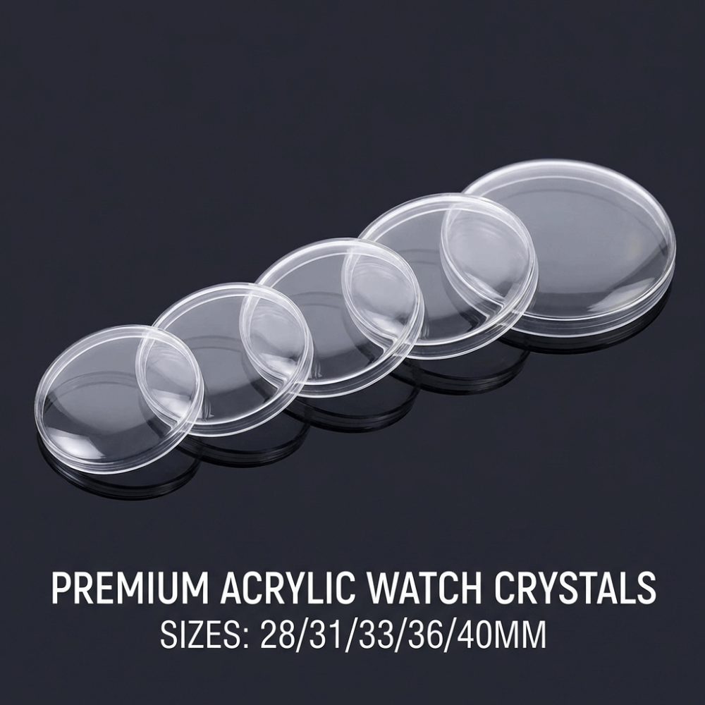High Quality High Domed Acryli - Watch Crystal Replacement review and price