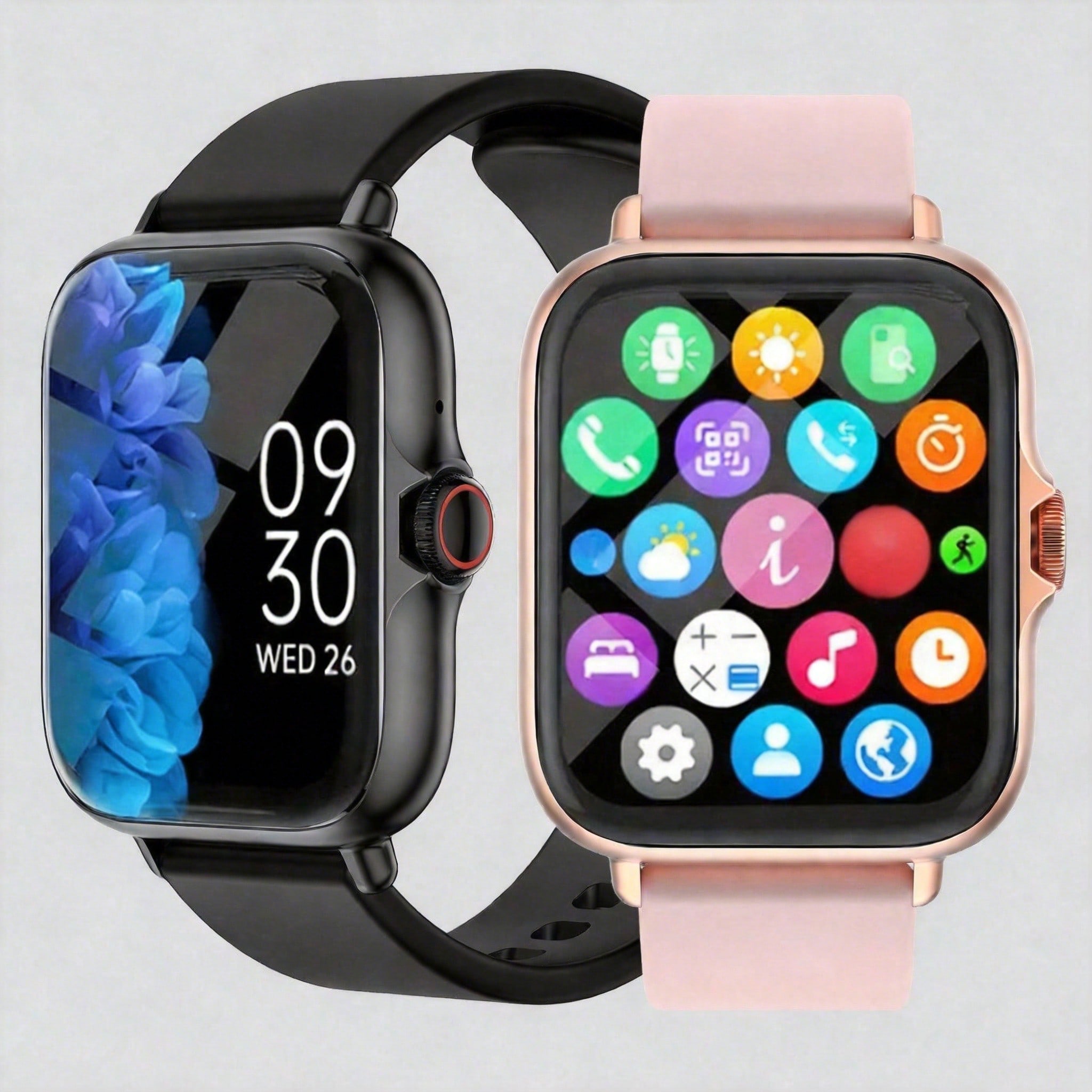 Bluetooth Calling Smart Watch  - Smartwatch Watches For Men Digital review and price
