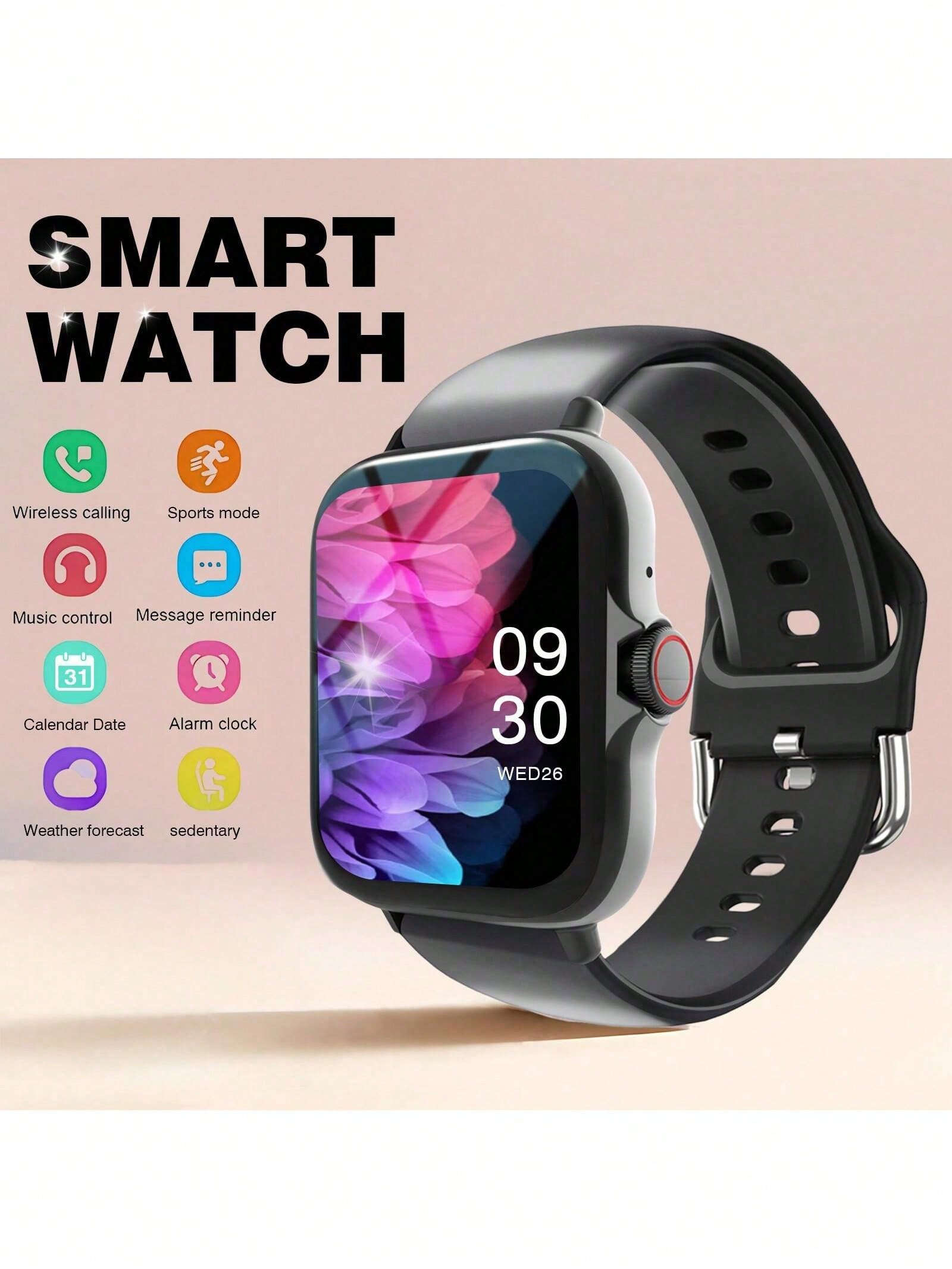 Bluetooth Calling Smart Watch  - Smartwatch Watches For Men Digital review and price