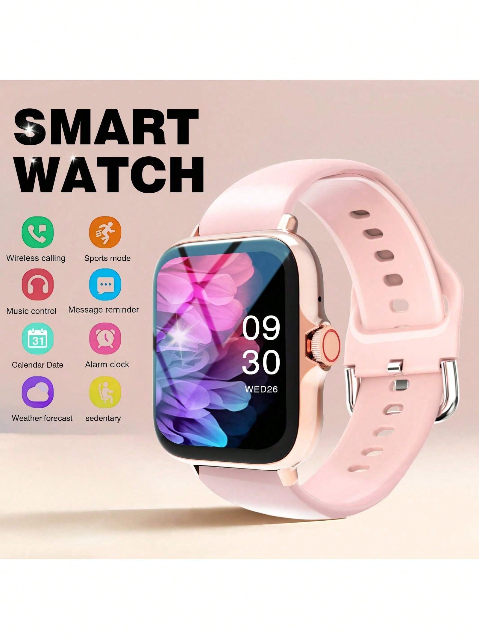 Bluetooth Calling Smart Watch  - Smartwatch Watches For Men Digital review and price