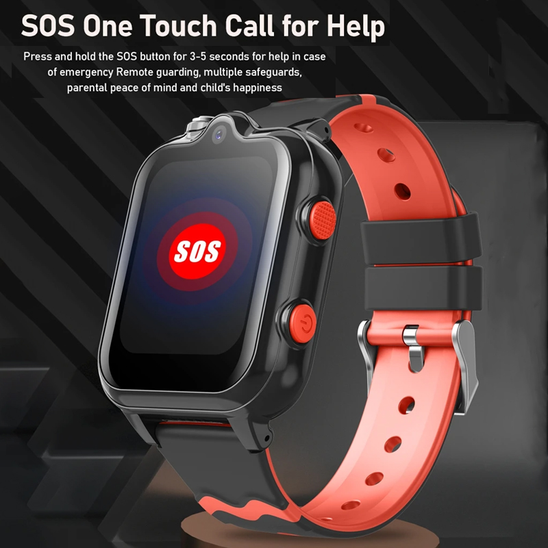 Wonlex Smart Watch Kids 4G KT1 - Smartwatch Watches For Children review and price