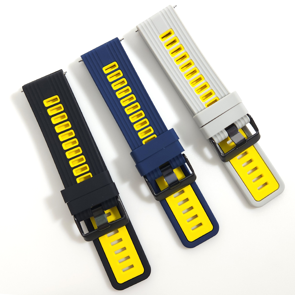 Sport Silicone Strap For POLAR - Titan Watches Smartwatch review and price