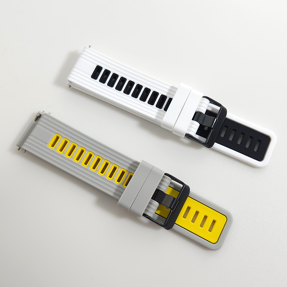Sport Silicone Strap For POLAR - Titan Watches Smartwatch review and price