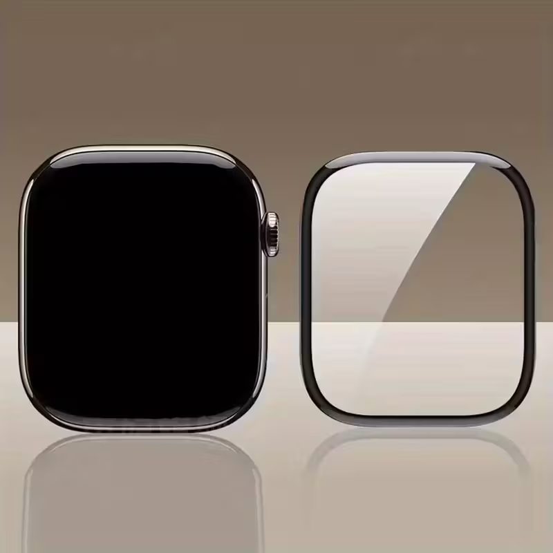 Curved Screen Protector Film F - Iwatch Smartwatch Series 7 review and price