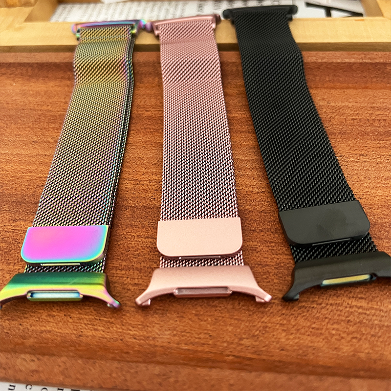 Stainless Steel Milanese Strap - Smartwatch Samsung Watches For Men review and price