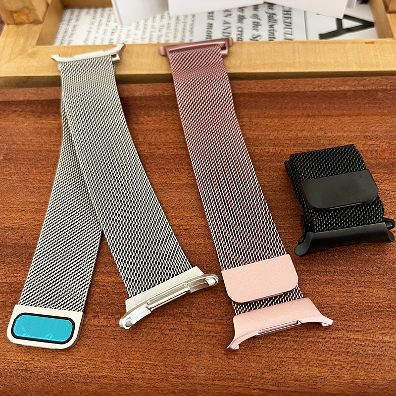Stainless Steel Milanese Strap - Smartwatch Samsung Watches For Men review and price