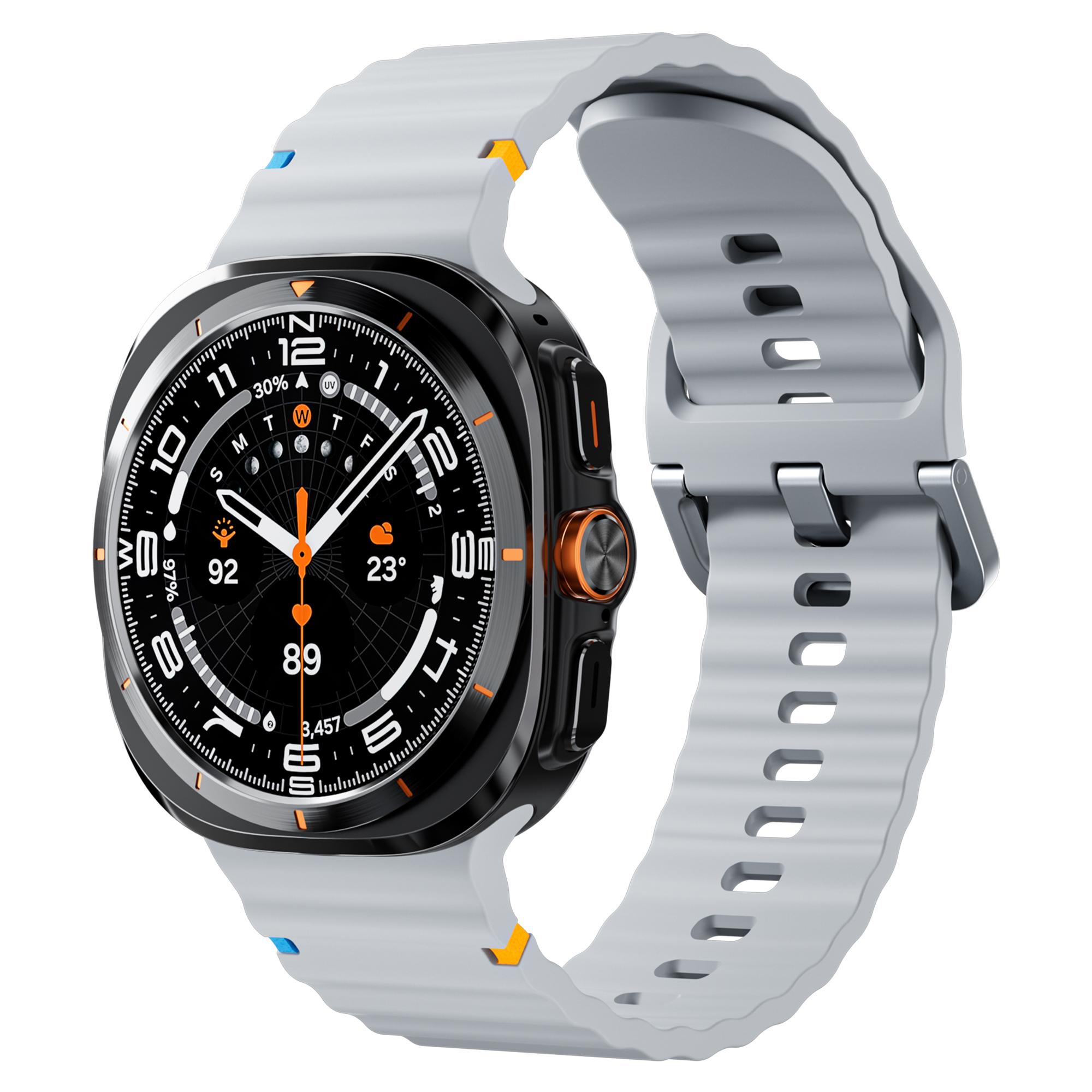 Original Strap for Samsung Gal - Smartwatch Samsung Watches For Men review and price