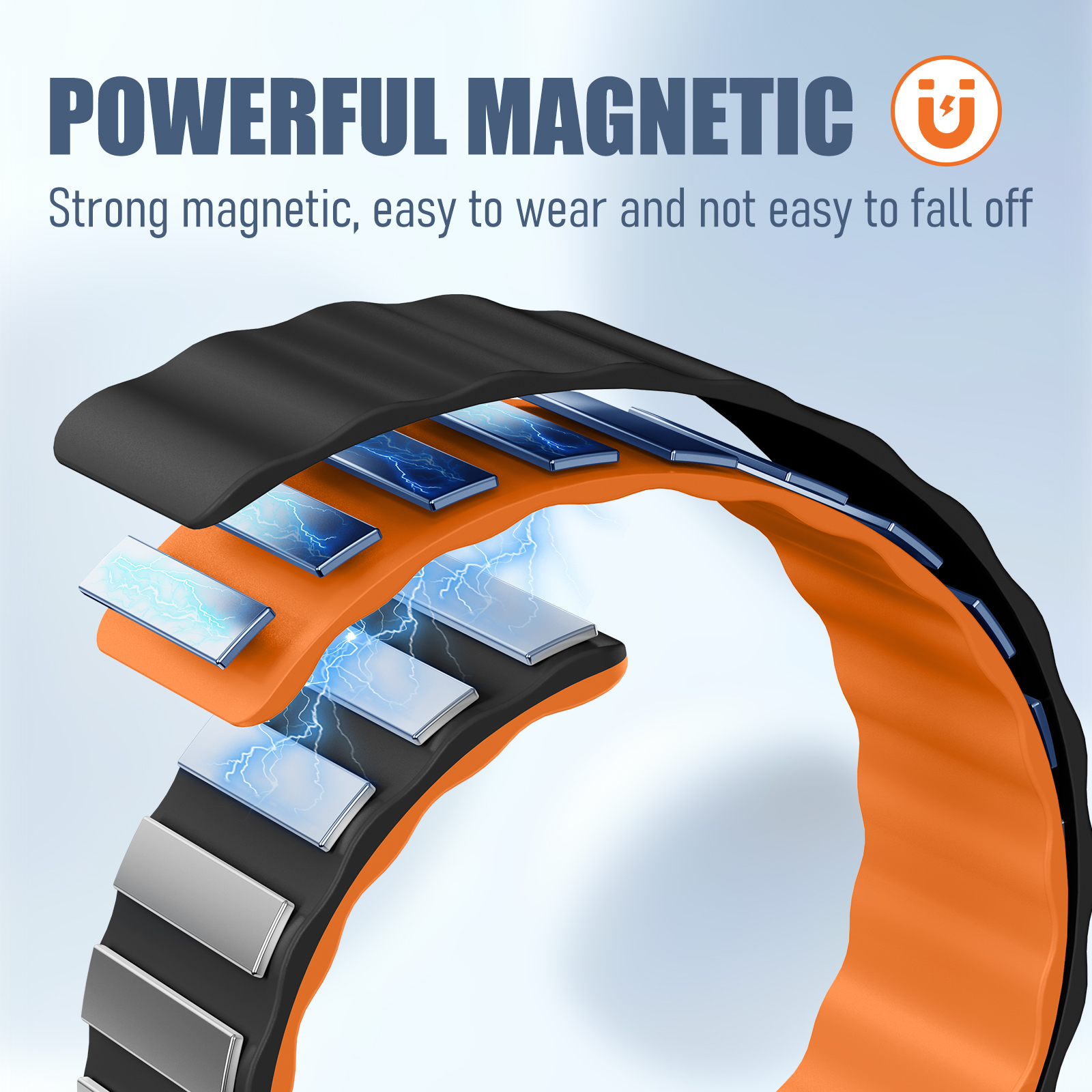 No Gaps Band For Samsung Galax - Smartwatch Samsung Watches For Men review and price