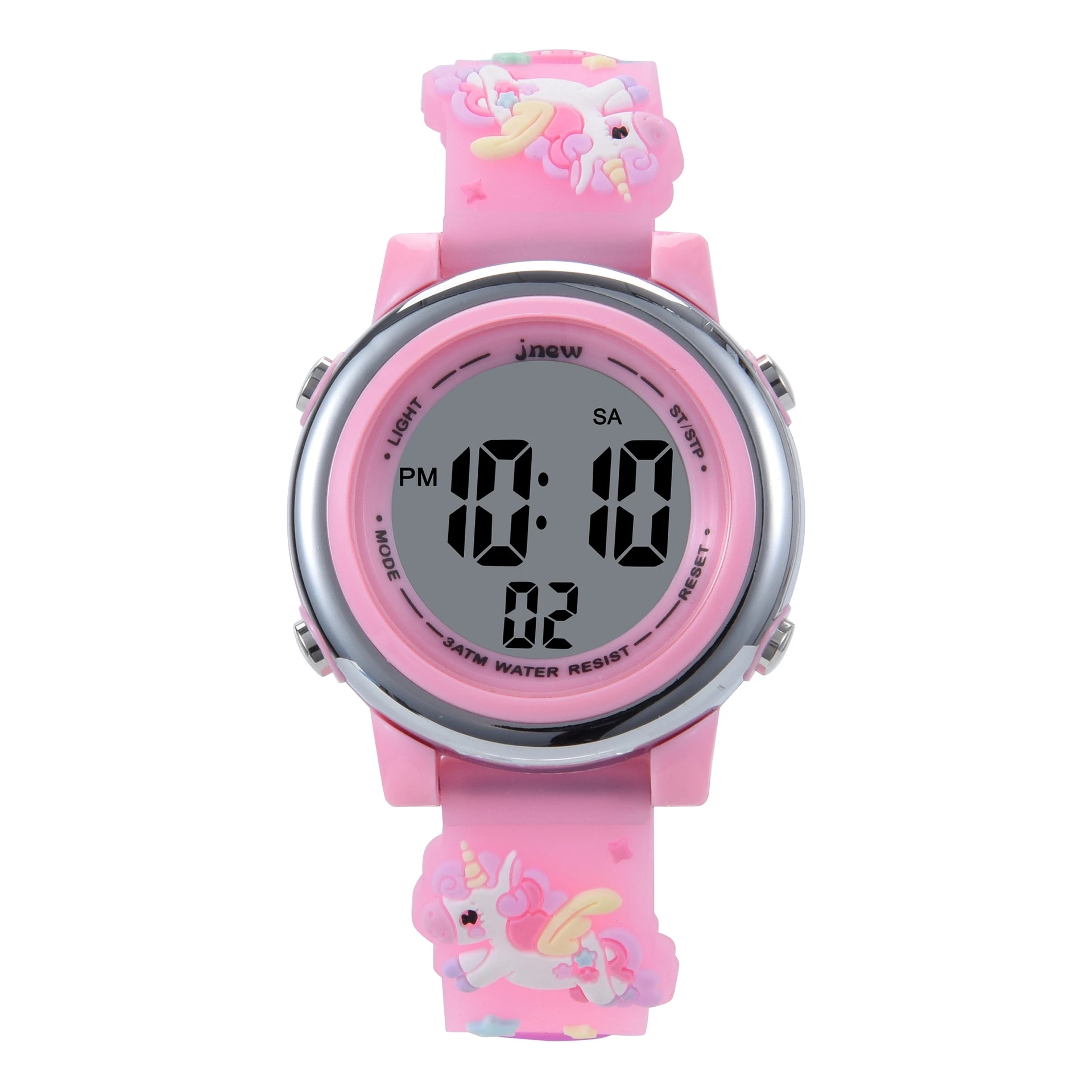 UTHAI CE105 Children's Cartoon - Smartwatch Digital Watches For Girls review and price