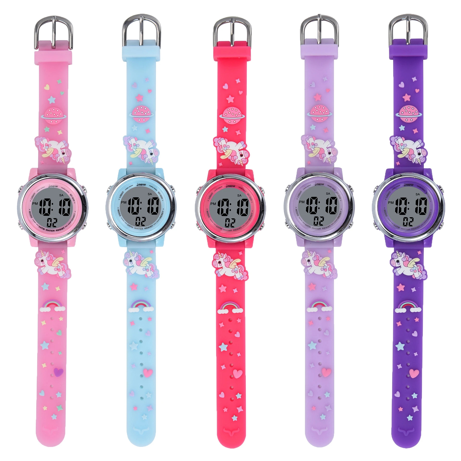 UTHAI CE105 Children's Cartoon - Smartwatch Digital Watches For Girls review and price