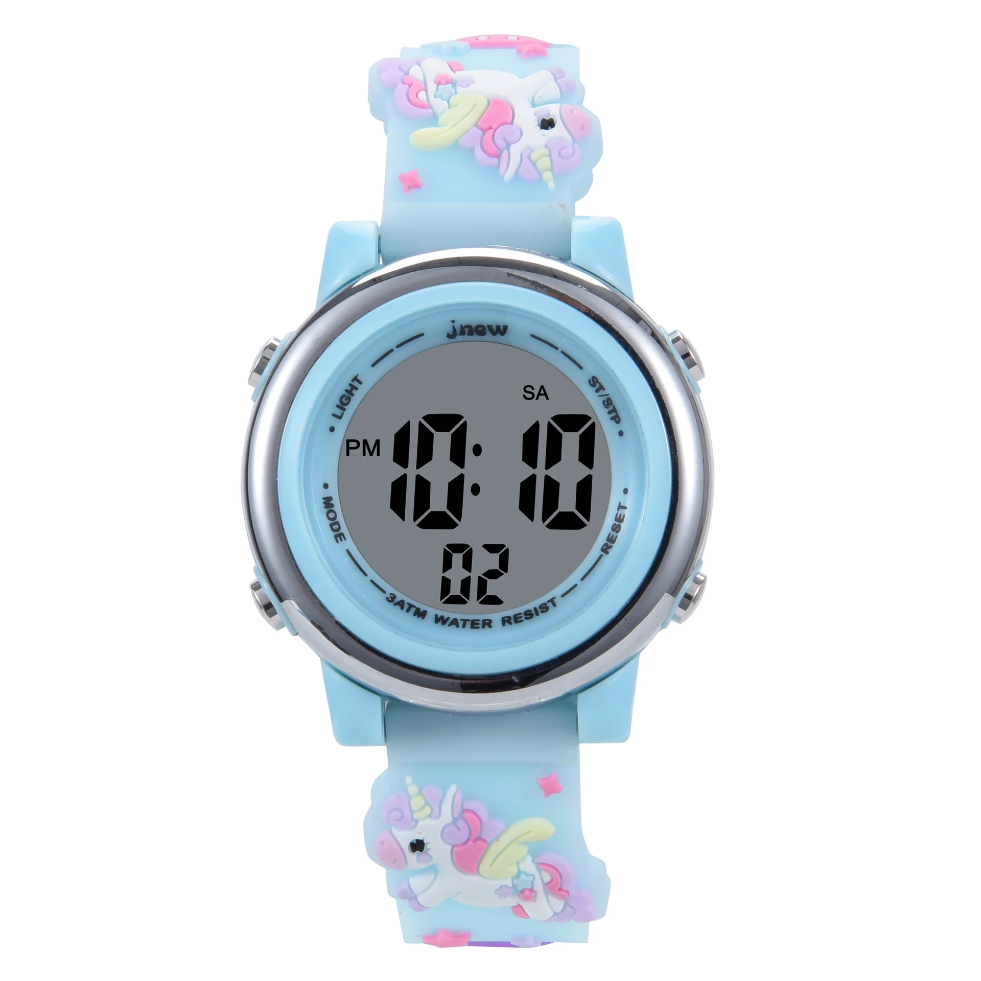 UTHAI CE105 Children's Cartoon - Smartwatch Digital Watches For Girls review and price