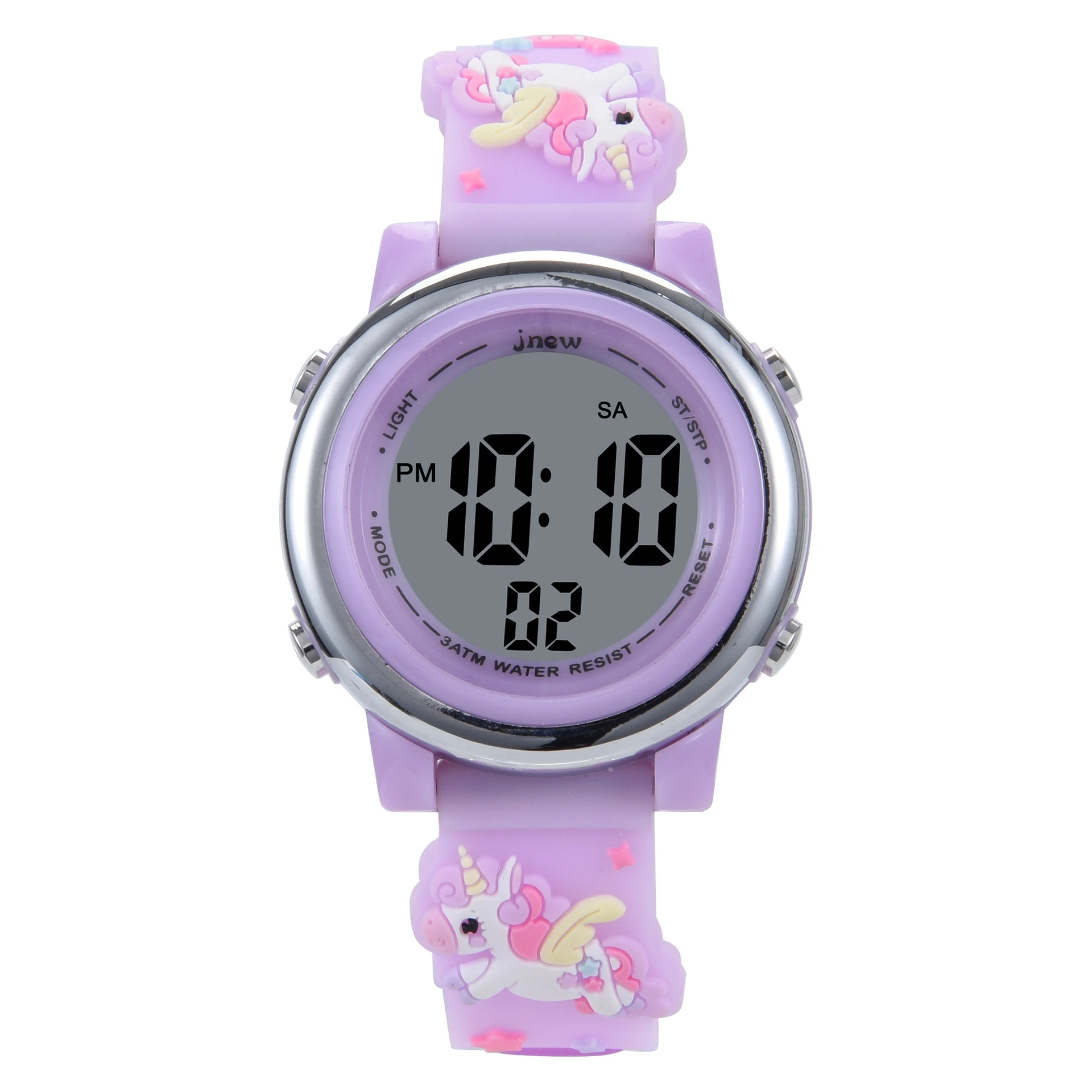 UTHAI CE105 Children's Cartoon - Smartwatch Digital Watches For Girls review and price