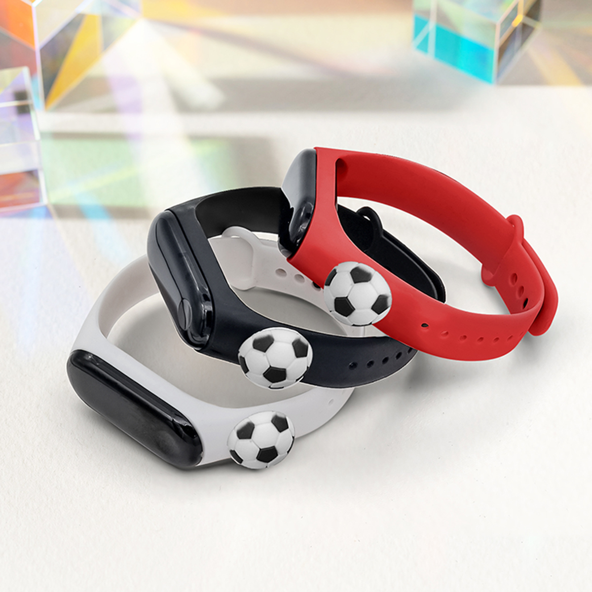 Hot Sale 3PCS Student Smartwat - Smartwatch Digital Watches For Girls review and price