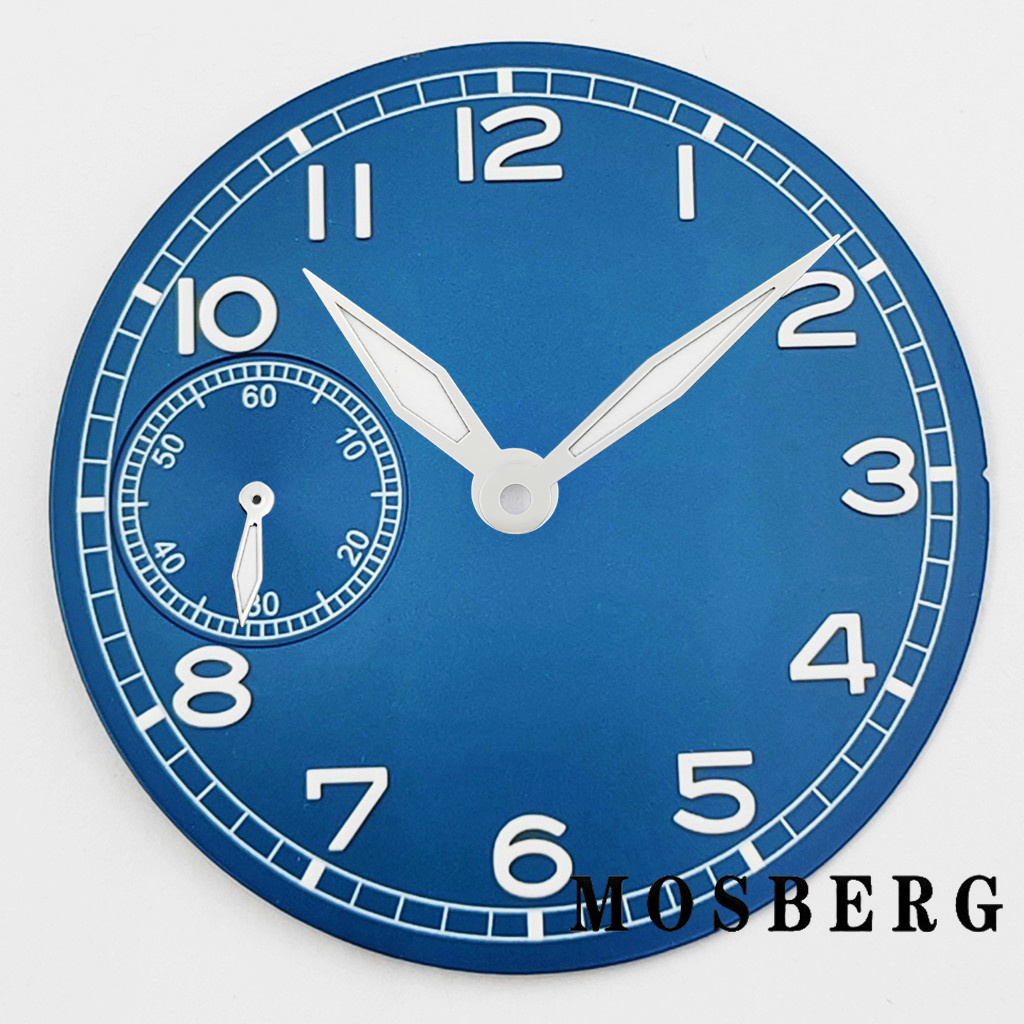 37mm Watch Dial With Hands For - Luminous Dial Face review and price