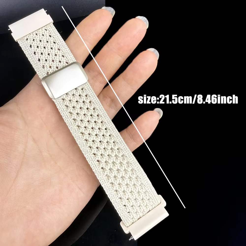 22/20mm Strap for Samsung Gala - Smartwatch Samsung Watches For Men review and price