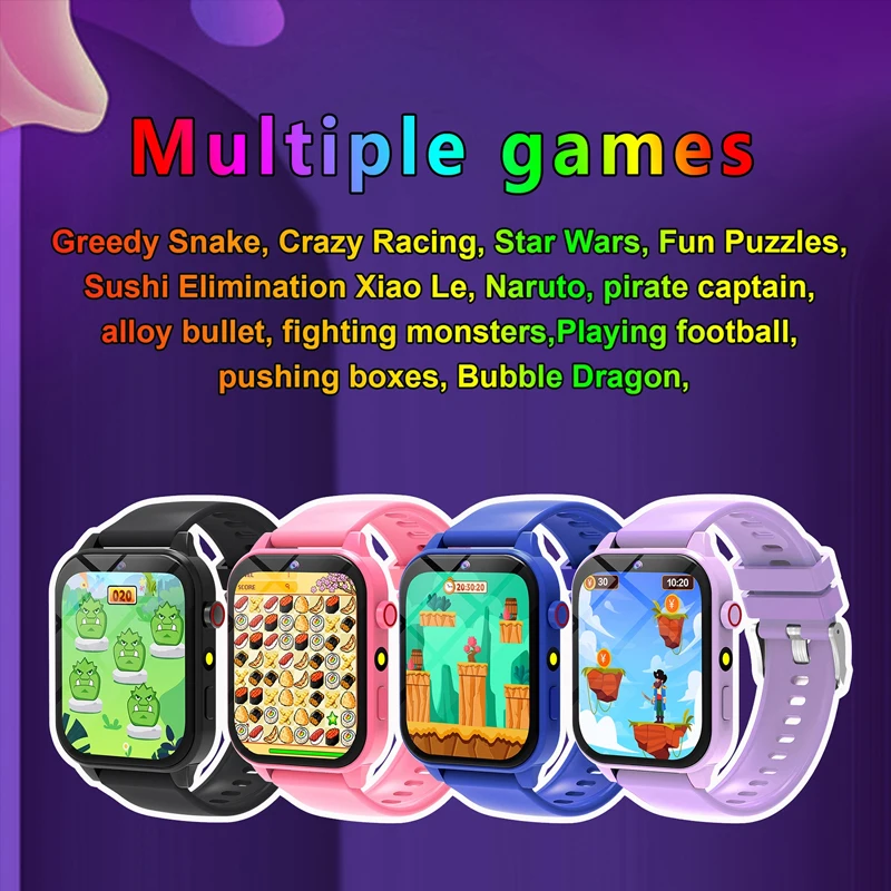 Kids Game Smart Watch Flashlig - Smartwatch Watches For Children review and price