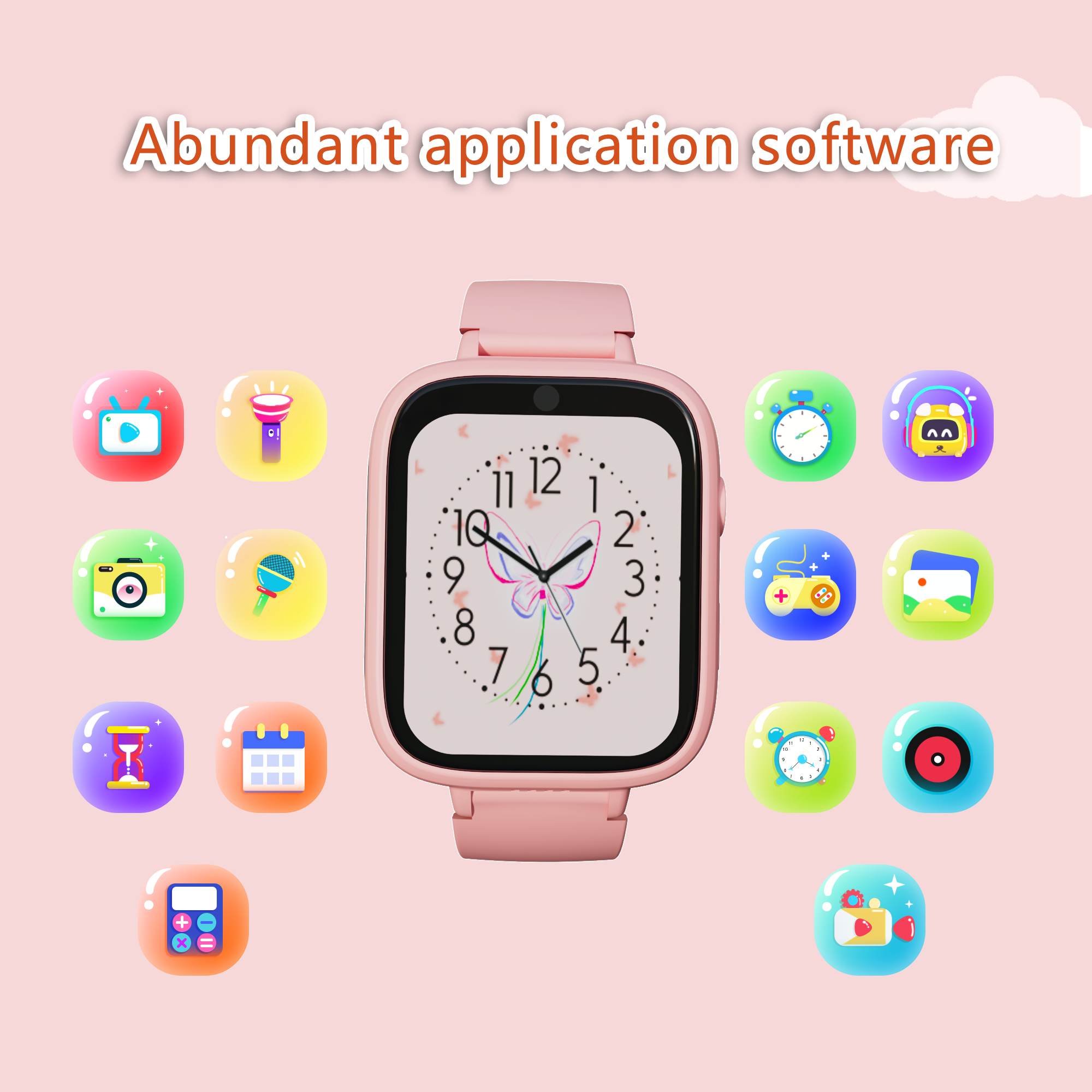 Children Watch Birthday Gifts  - Smartwatch Digital Watches For Girls review and price