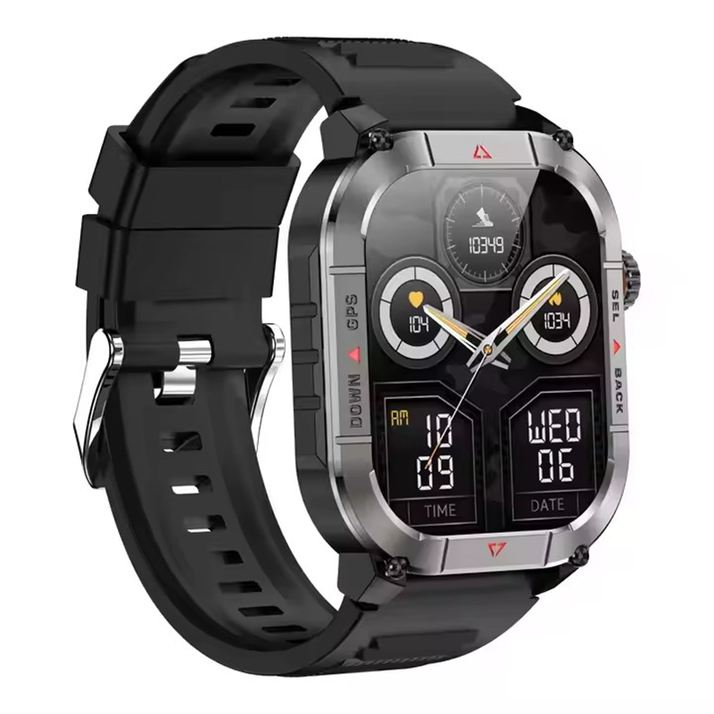 New HK84 Men Smart Watch AMOLE - Smartwatch Watches For Men Digital review and price