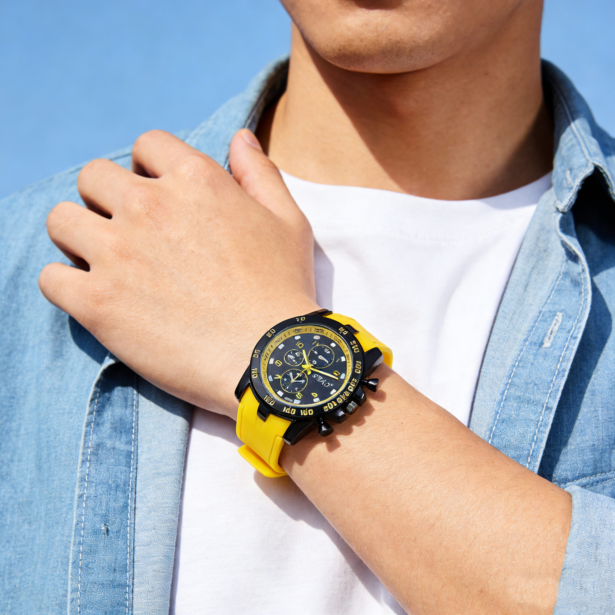 New Quartz Watches for Men and - Smartwatch Watches For Men Digital review and price